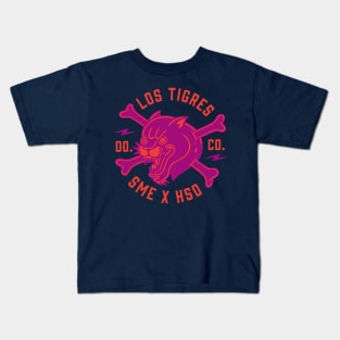 Los Tigres Kids T-Shirt